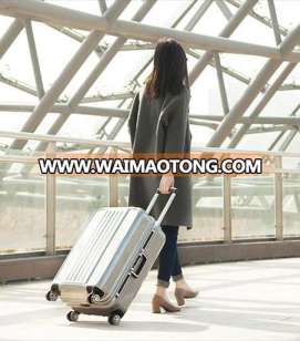 Women,Men,Children Department Name luggage carry on abs luggage